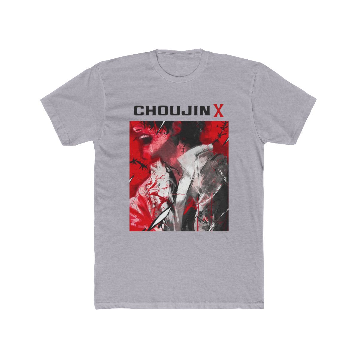 Choujin X T Shirt