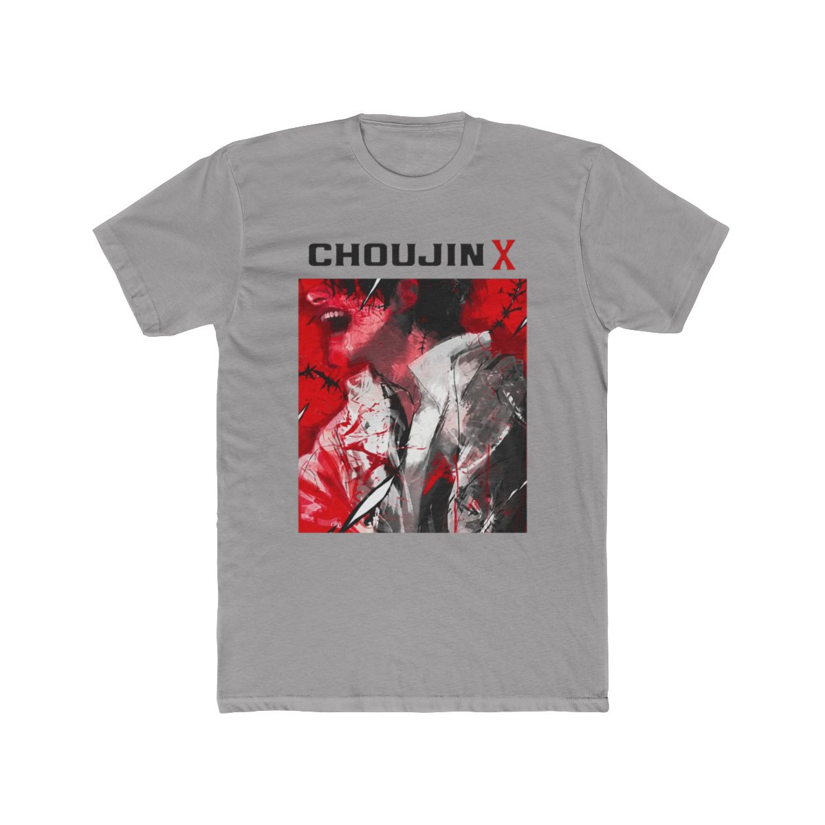 Choujin X T Shirt - Official T-Shirts merchandise