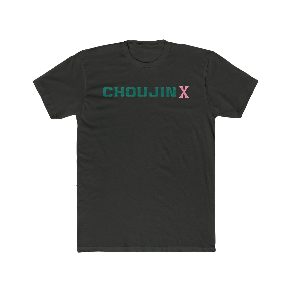 Choujin X Logo T Shirt - alternate angle 3, merchandise