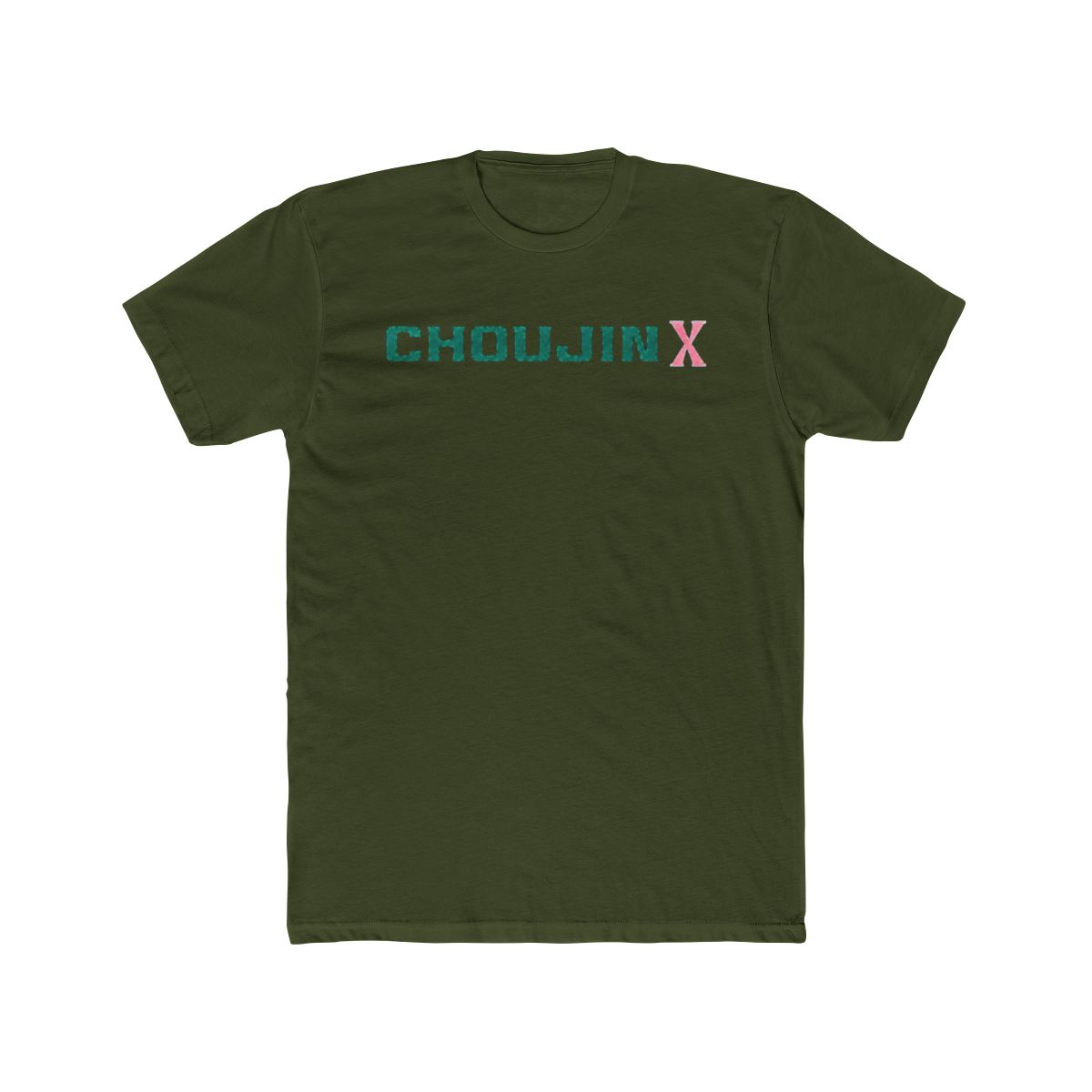 Choujin X Logo T Shirt - alternate angle 2, merchandise