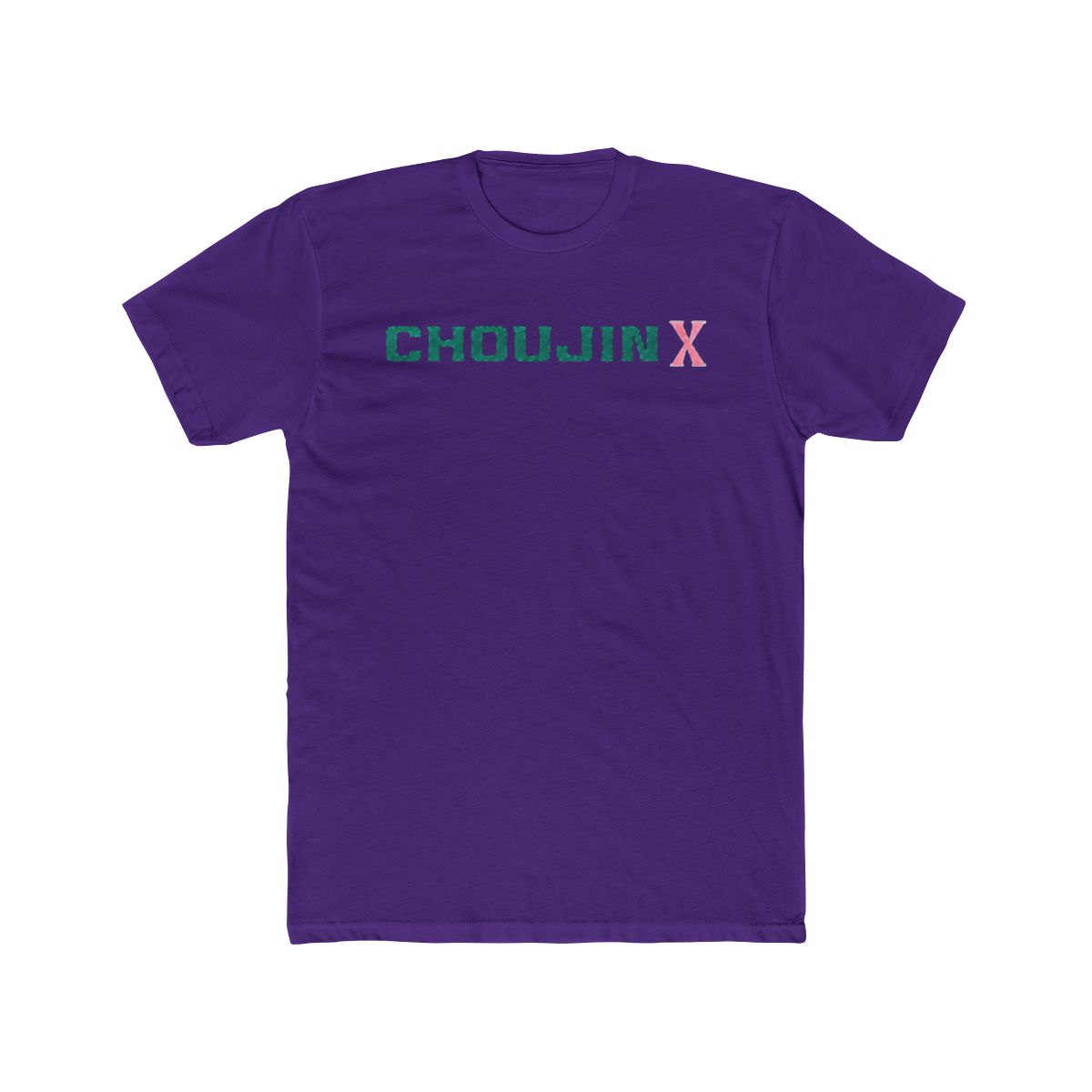 Choujin X Logo T Shirt - alternate angle 5, merchandise