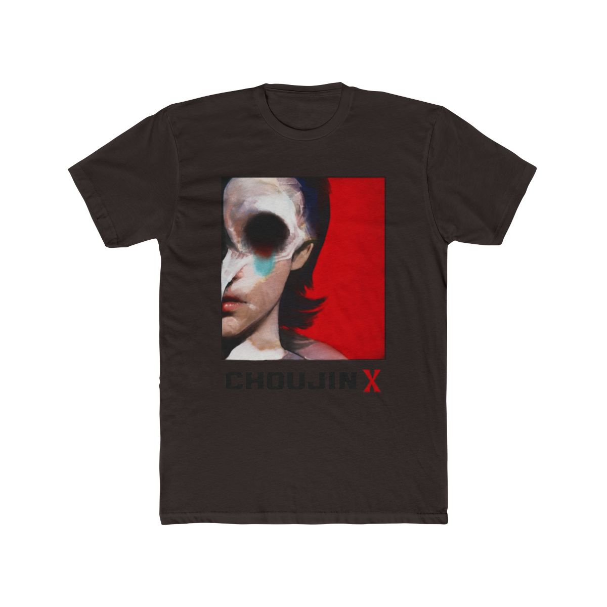 Choujin X Manga T Shirt - alternate angle 2, merchandise