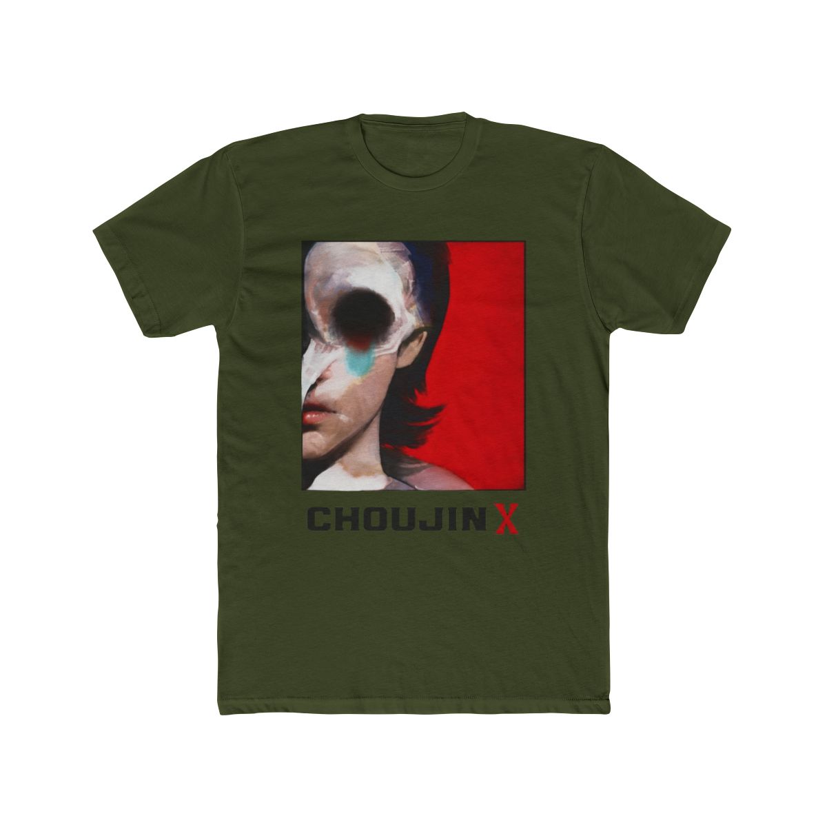 Choujin X Manga T Shirt - alternate angle 5, merchandise
