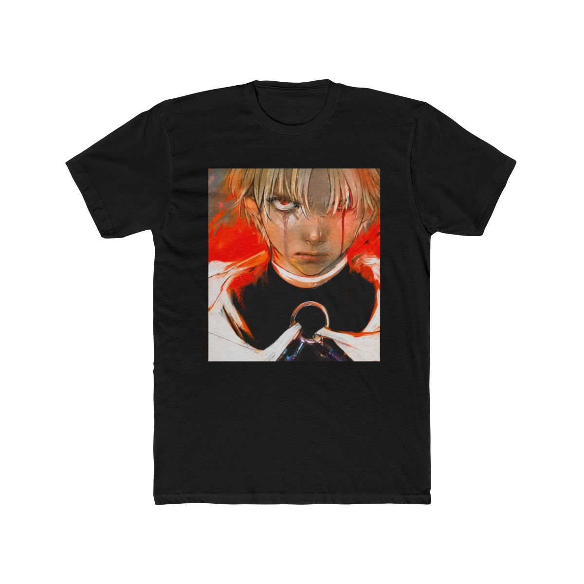 Choujin X Anime T Shirt - alternate angle 3, merchandise