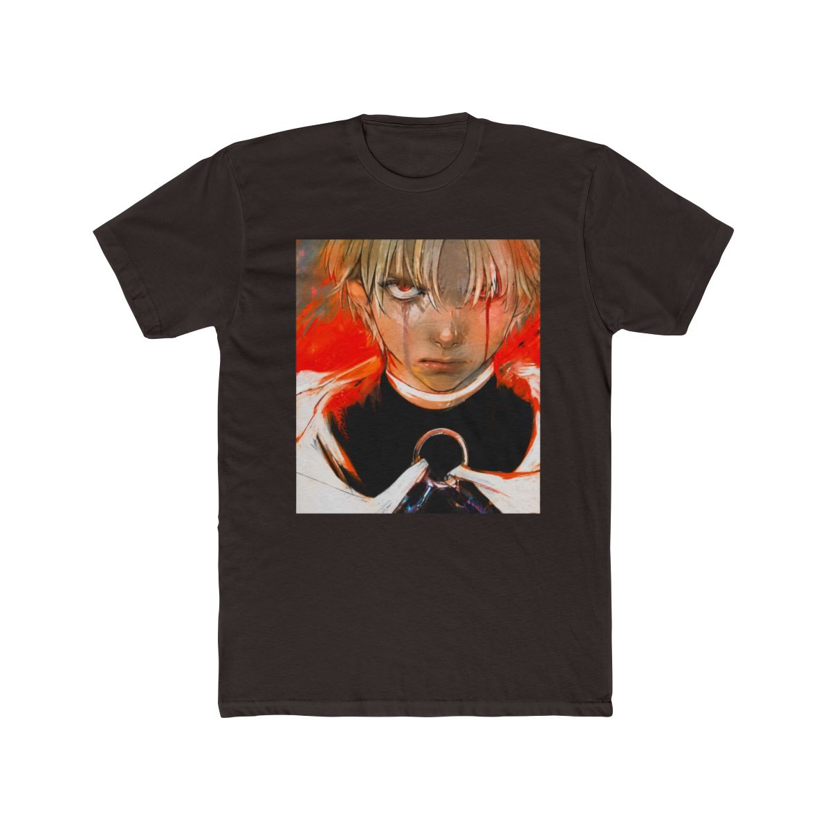 Choujin X Anime T Shirt - alternate angle 2, merchandise