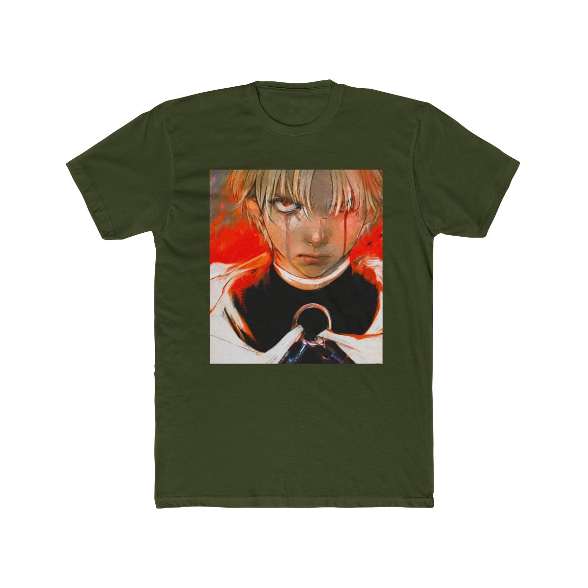 Choujin X Anime T Shirt - alternate angle 5, merchandise
